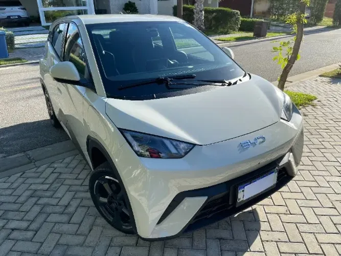 BYD Dolphin Mini (Elétrico) 2025