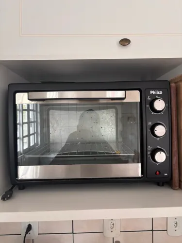Forno Elétrico Philco 38L Preto
