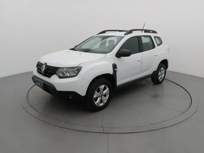 Renault Duster Intense 1.6 16V Flex MEC 2025