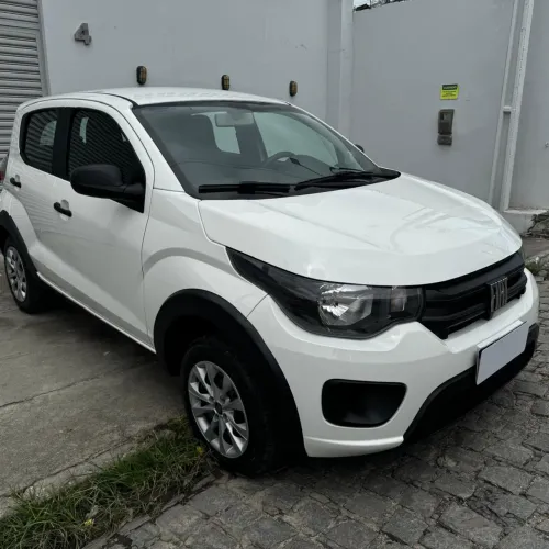 Fiat Mobi Like 1.0 Fire Flex 5P. 2023