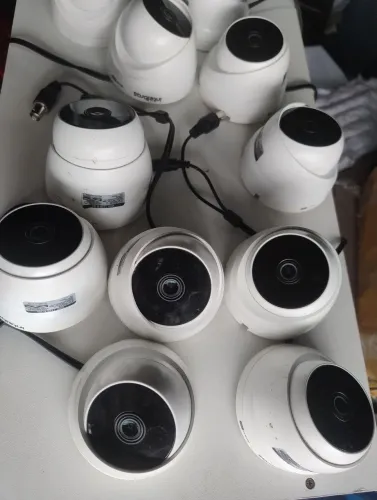 Câmeras internas Intelbras VHD 1120