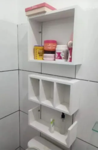 Kits de nichos em MDF