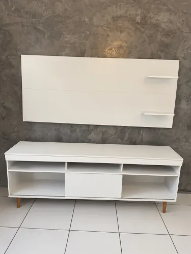 Rack e painel 