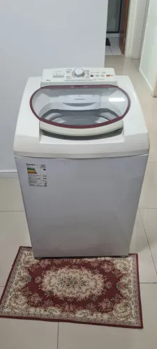 Máquina de lavar 11kg Brastemp