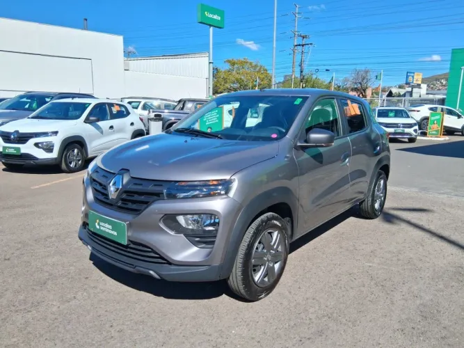 Renault Kwid 1.0 Zen 2026