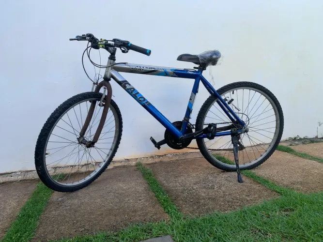 Caloi aro 26 aluminum Sport 