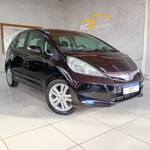 Honda Fit Ex/s/ex 1.5 Flex/flexone 16V 5P Aut. 2014