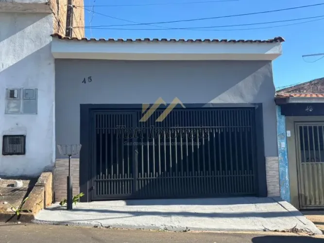 Residencial - Cid Aracy