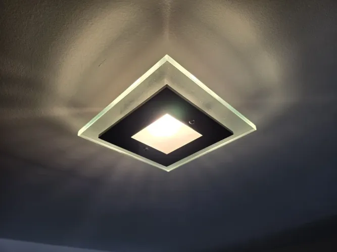 Luminárias de Teto Variadas (Ver Descrição)