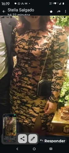 Roupas de festa e para sair nim evento social