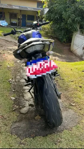 Fazer 250
