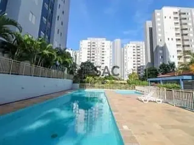 Apartamento MOBILIADO com 2 Quartos e 1 banheiro para Alugar, 45 m².