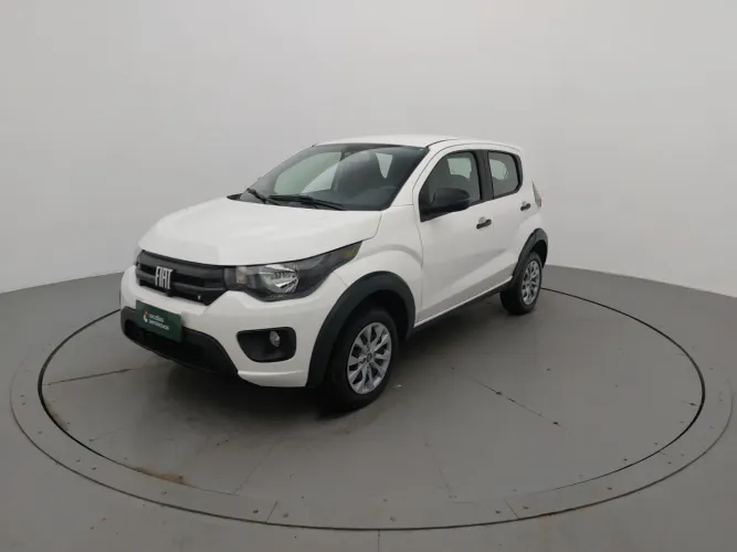 Fiat Mobi Like 1.0 Fire Flex 5P. 2025