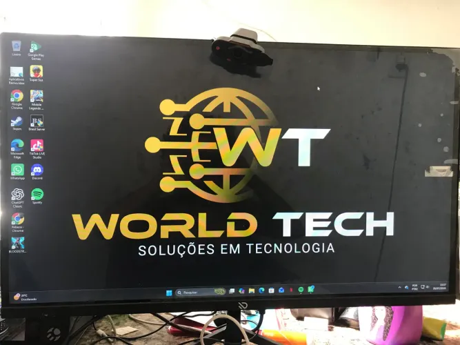 Monitor Gamer