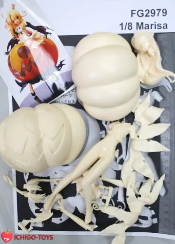 Resin Kit - Melissa Seraphy 1/8 - Wagamama Capriccio