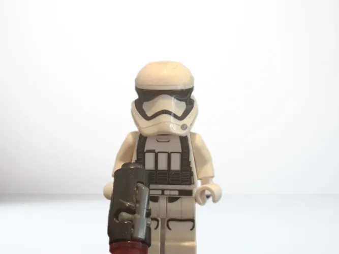 LEGO Star Wars - Soldado Pesado Minifigura original 