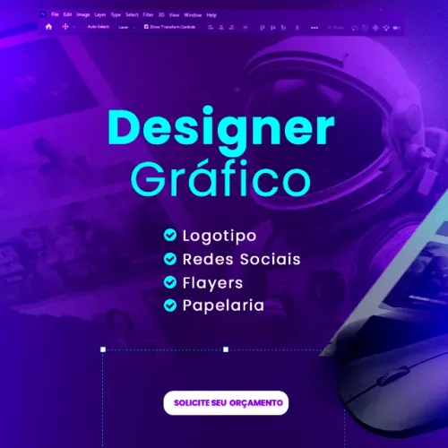 Designer Gráfico