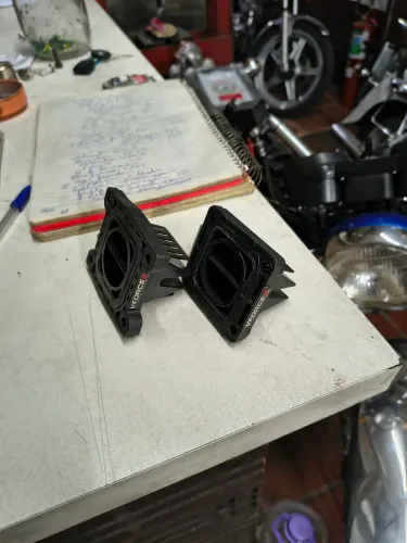 Vforce RD 350 torque