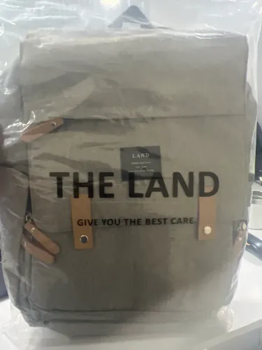 Bolsa maternidade the land luxúria