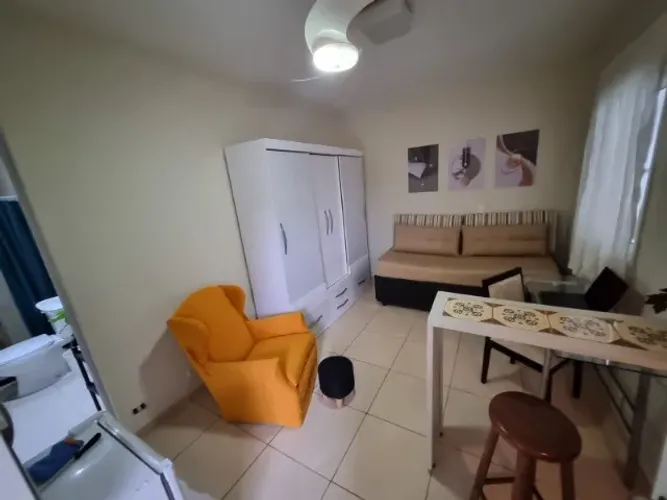 Studio/Kitnet mobiliada e diferenciada no Panamby (Morumbi)