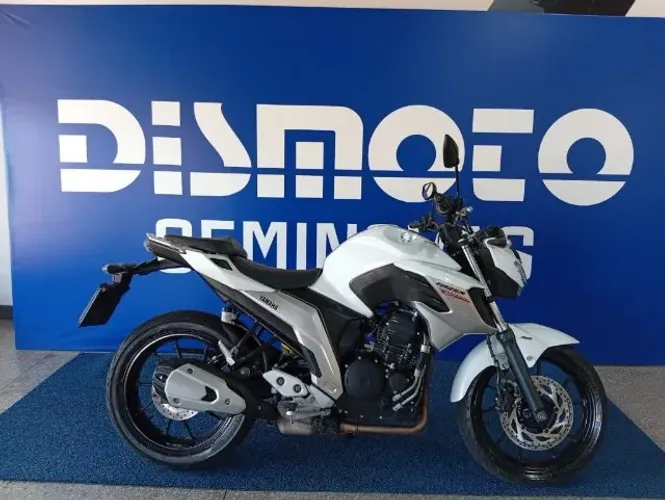 Yamaha FZ25 250 Fazer Flex 2019