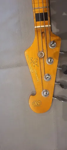 Baixo SX ash precision com captação malagoli.