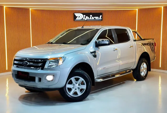 Ford Ranger XLT 2.5 16V 4X2 CD Flex 2014