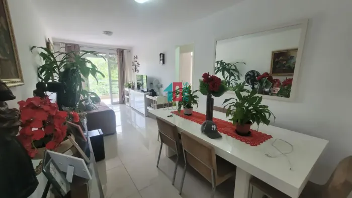 Recreio dos Bandeirantes | Apartamento 3 quartos, sendo 1 suite