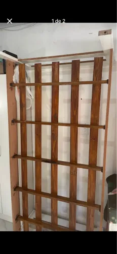 Cama de solteiro