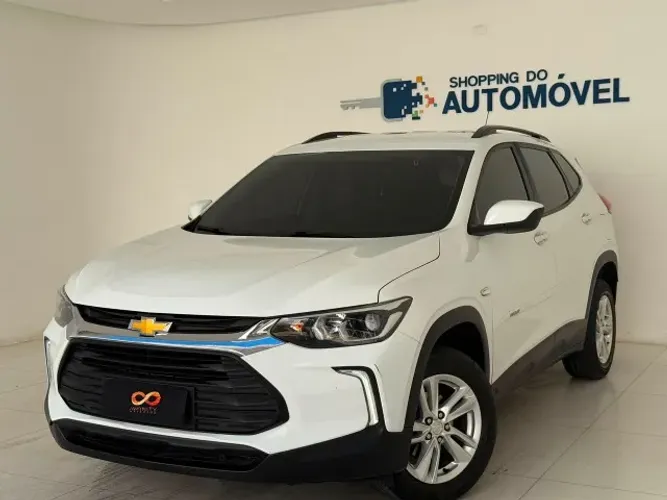 Chevrolet Tracker LT 1.0 Turbo 12V Flex AUT 2023