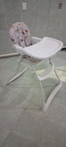 Cadeira alimentação bebe