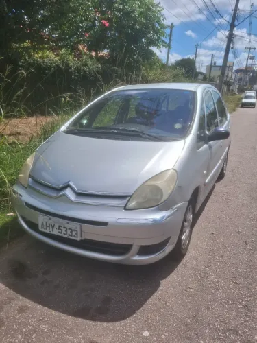 Citroen Xsara Picasso Exclus. 1.6/ 1.6 Flex 16V 2012