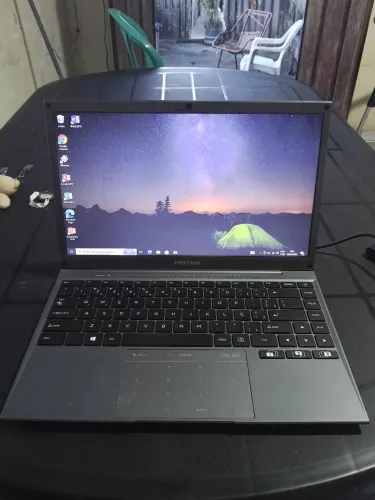 Notebook positivo Master N1240 perfeito