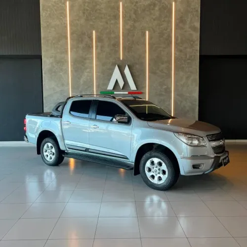 Chevrolet S10 Pick-up LTZ 2.4 F.power 4X2 CD 2013