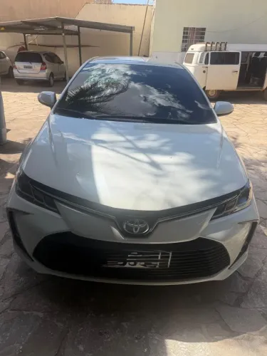 Toyota Corolla XEI 2.0 Flex 16V Aut. 2021