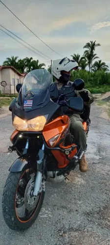 Xl 1000 varadero