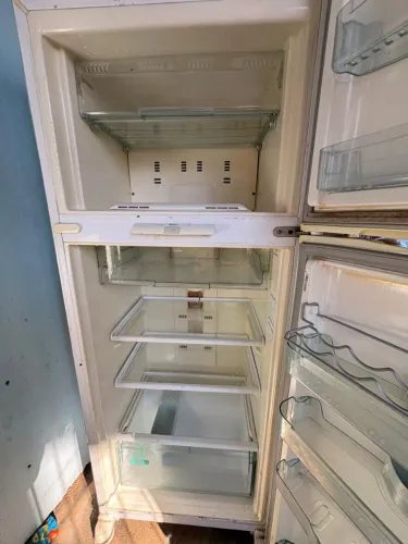 Geladeira Consul CRM45, Frost Free 409 litros