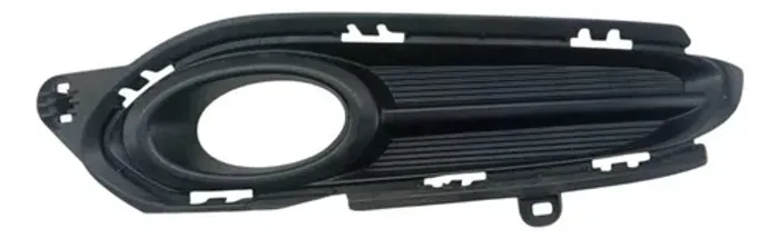 Grade Moldura Milha Direito Honda Hrv 15/16/17/18/19 71105t7 1 Direito