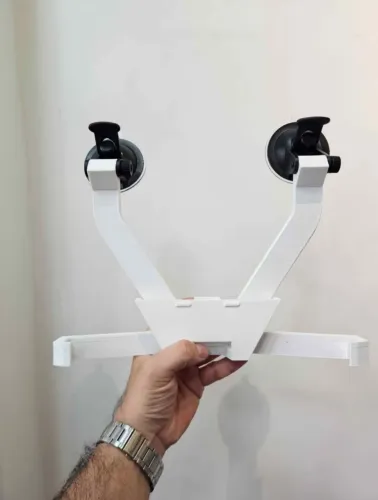 Suporte Ventosa Starlink Mini