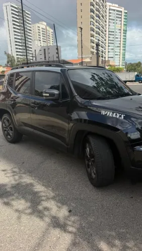 Jeep Renegade Long. T270 1.3 TB 4X2 Flex Aut. 2025