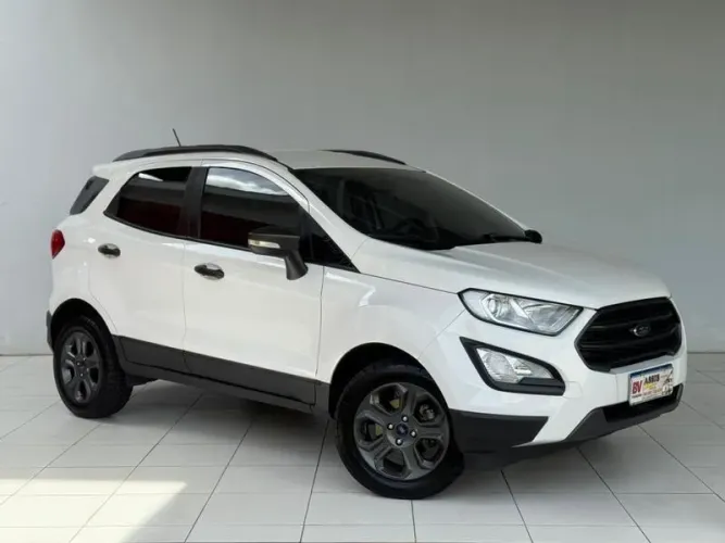 Ford Ecosport Freestyle 1.5 12V Flex 5P Aut. 2018