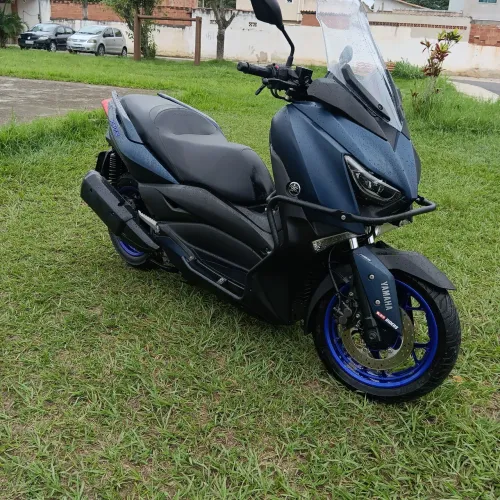 Yamaha XMAX 250 ABS 22/23 | 24 Mil KM | Impecável | Abaixo da FIPE