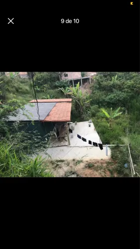 Casa estilo sítio 