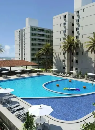 Apartamento lindo em Piedade - Jaboatão dos Guararapes - PE