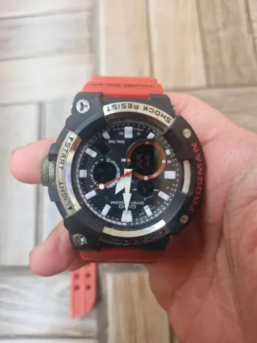 Casio G-Shock Frogman GWF-A1000 (não sei se é original)