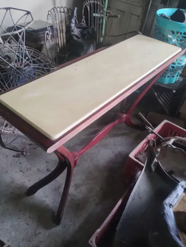 Console de mesa 