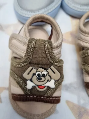 Sapatos de bebê 