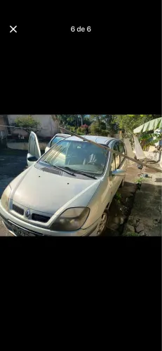 Vendo peças de Renault Scenic