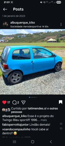 Renault Twingo 1.2 1995