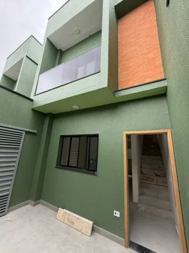Casa com 2 Quarto(s) e 2 banheiro(s) para Alugar, 60 m² por R$ 3000 / Mês